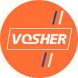 Vosher, автомойка самообслуживания